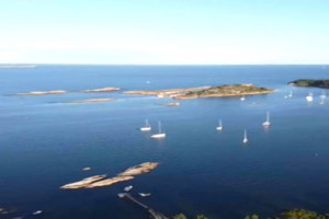 Bilde av Tallakshavn - beliggenhet og naturforhold